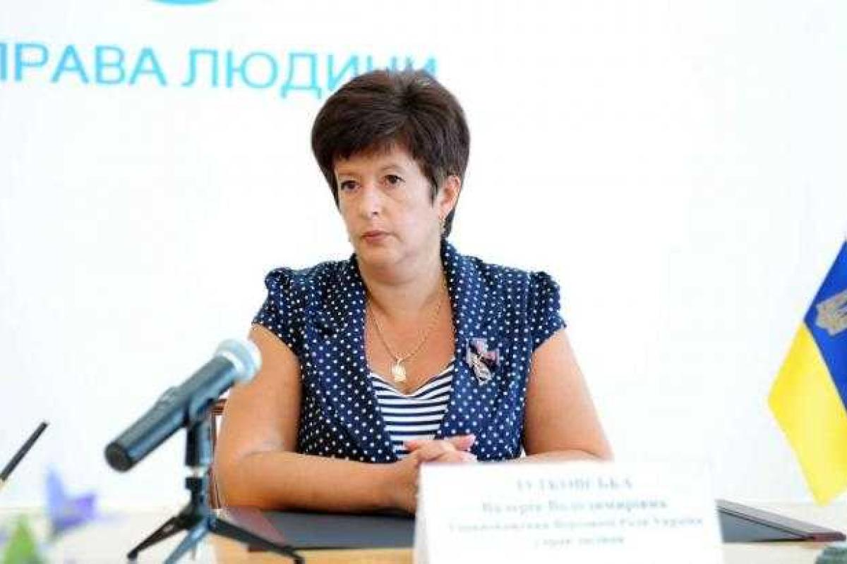 Лутковская: власти "ДНР" заявили о готовности продолжить передачу пленных