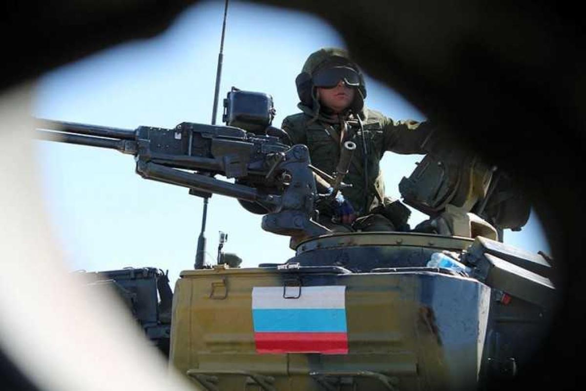 ГУР: российские военные выразили открытое недовольство постоянными командировками на Донбасс ГУР: российские военные выразили открытое недовольство постоянными командировками на Донбасс