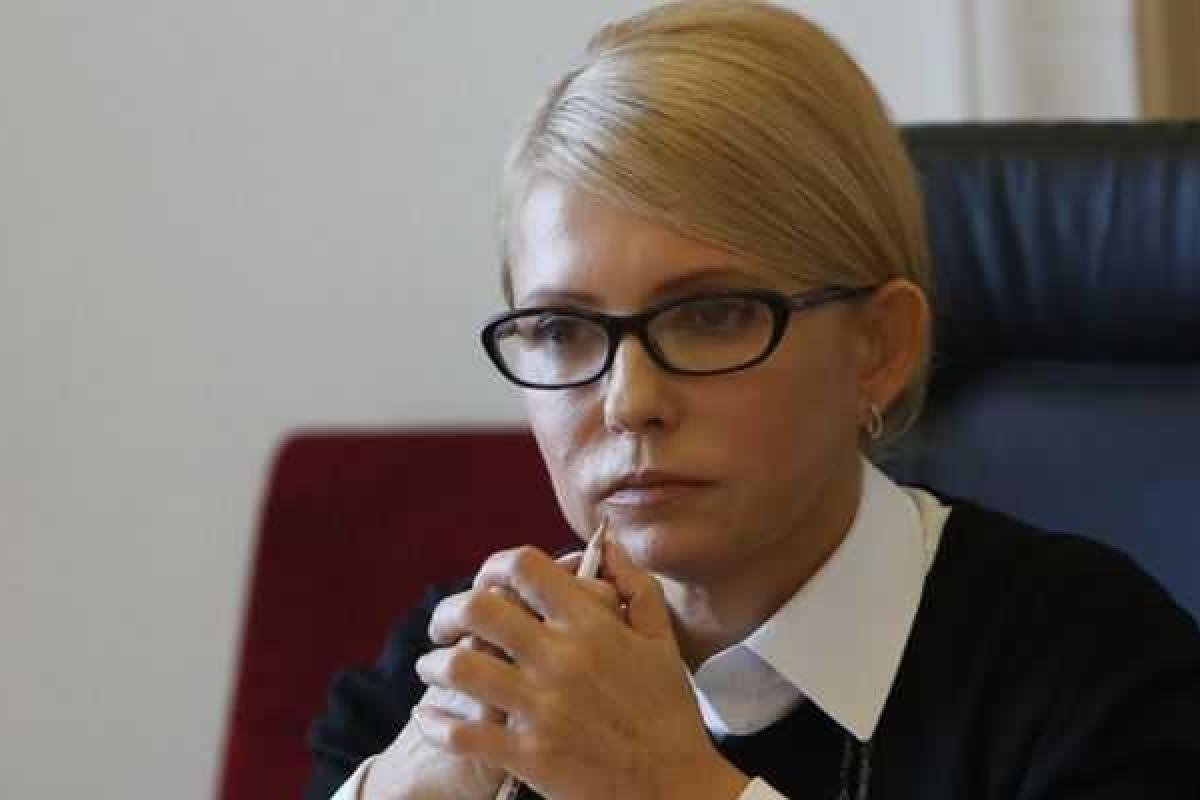 Тимошенко интересует только приход к власти - Геращенко