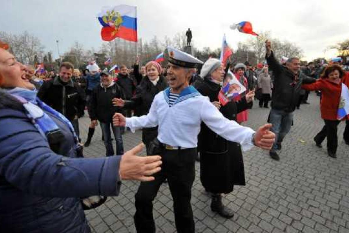 Россия в рейтинге регионов по качеству жизни опустила Крым в конец списка