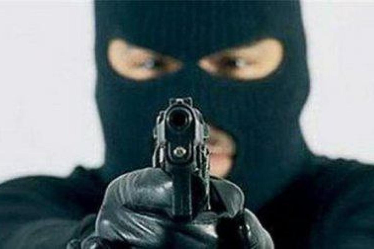 В Одессе ночью совершено вооруженное разбойное нападение на АЗС