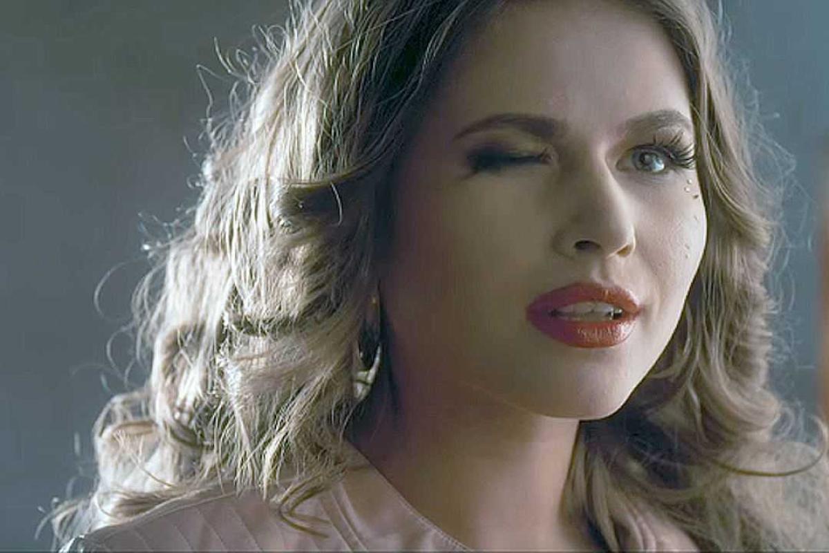 Звезда клипа "Экспонат" станет героиней нового сериала "Стерва" 