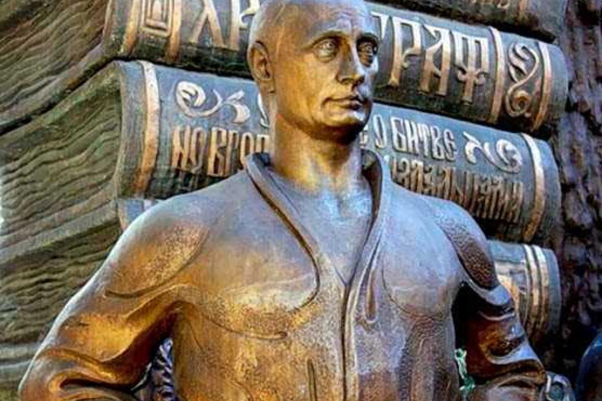 Путин так и не получил лавров "Великого Манипулятора" в Сирии  Путин так и не получил лавров "Великого Манипулятора" в Сирии