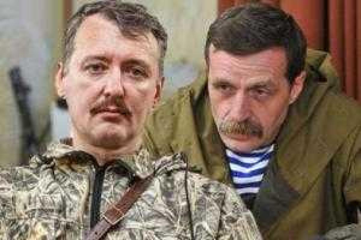Безлер назвал Гиркина трусом и обвинил в побеге и "сливе" территорий "ДНР"