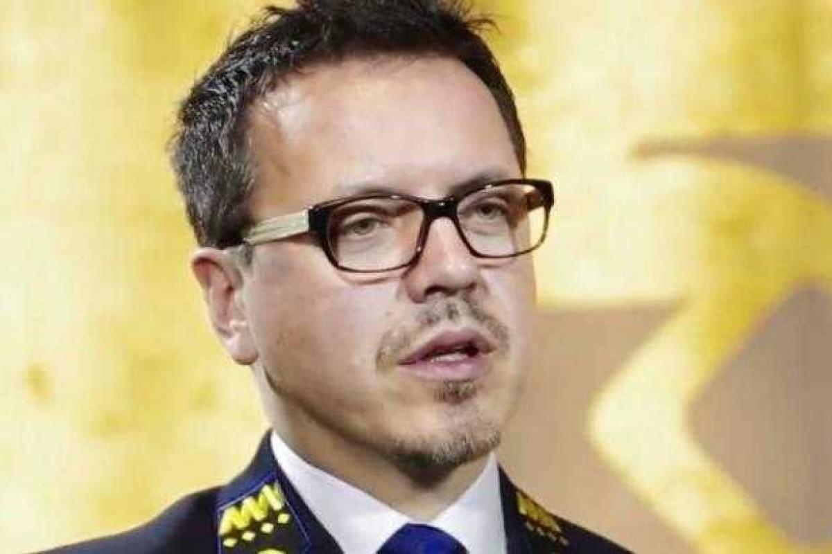 Новоназначенный глава "Укрзализныци" не удалил из широкого доступа пикантные клипы со своим участием