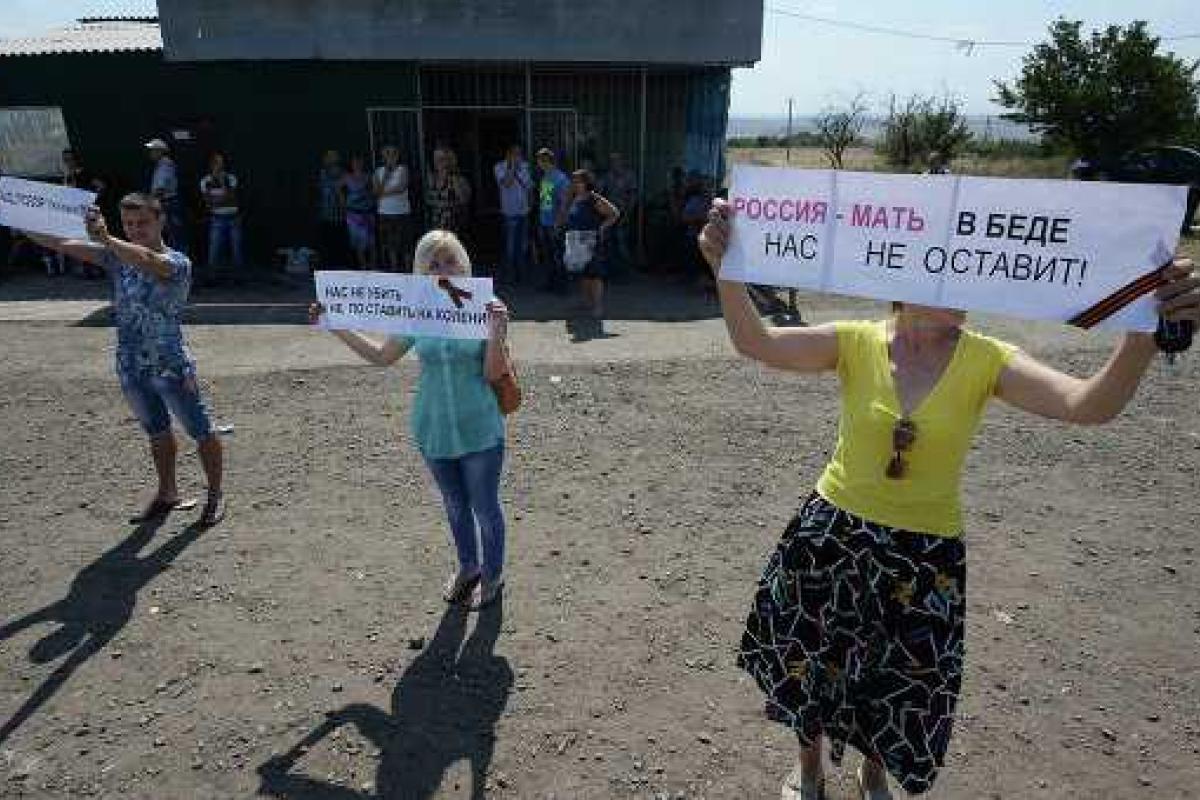 Беженка из Донецка рассказала, как ее "встретили" в России: вместо работы попала в настоящее рабство