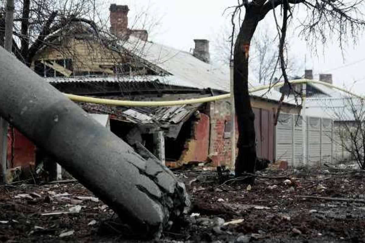 Жители "ДНР" начинают громко возмущаться: Что вы творите? Прекратите обстрелы из-за домов мирных жителей Жители "ДНР" начинают громко возмущаться: Что вы творите? Прекратите обстрелы из-за домов мирных жителей