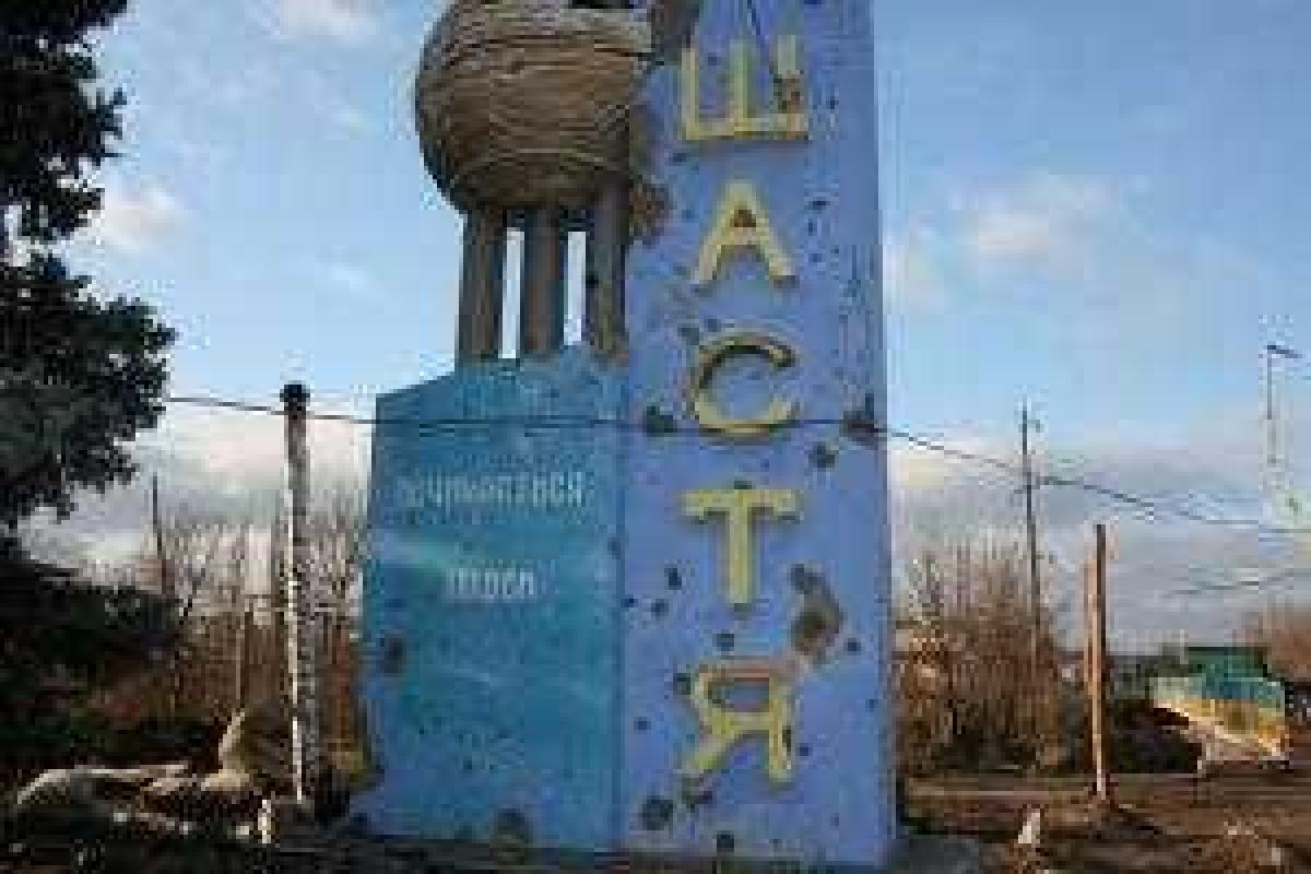 На Луганщине боевики обстреляли мост в районе Счастья, открытие КПВВ на Пасху остается под вопросом - Тука На Луганщине боевики обстреляли мост в районе Счастья, открытие КПВВ на Пасху остается под вопросом - Тука