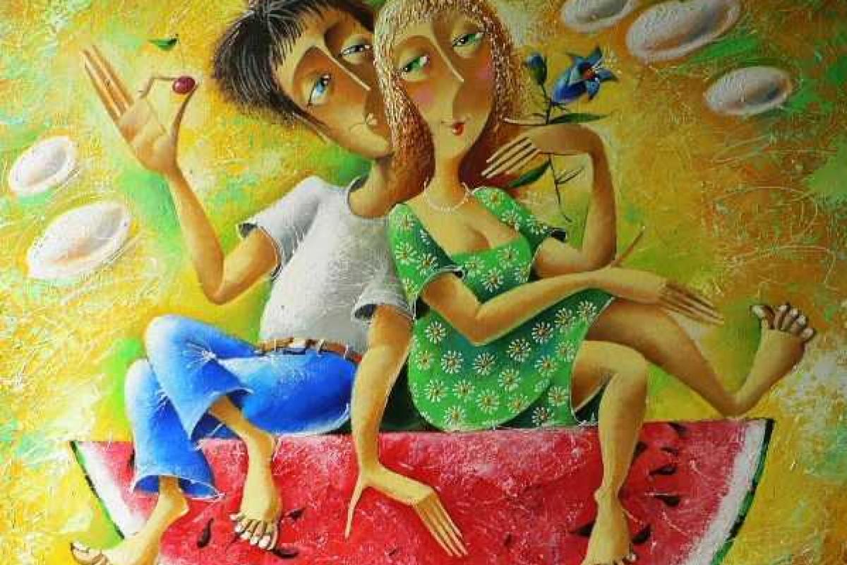 Самый короткий и точный психологический тест