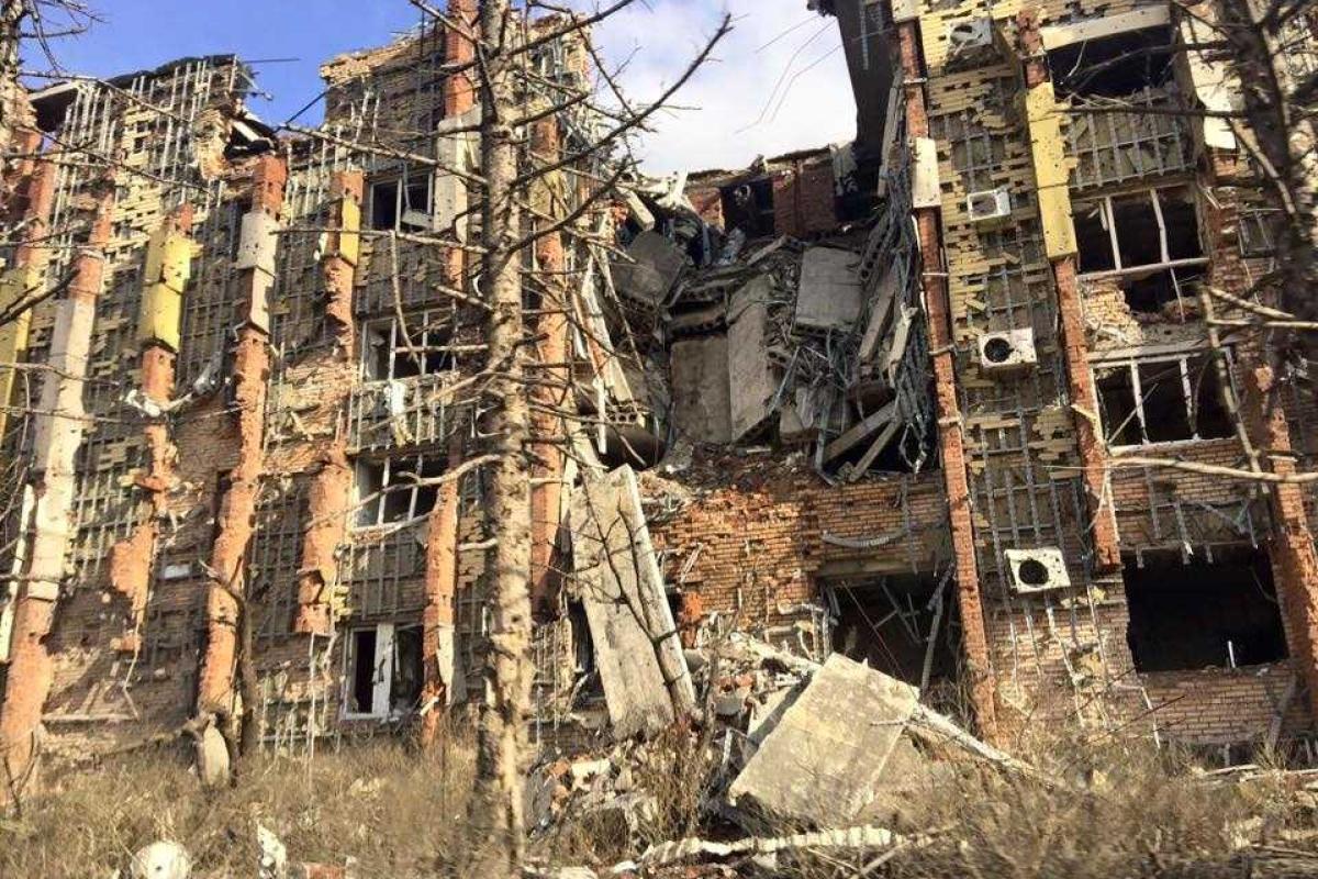 Военный эксперт: армии ВСУ нужно максимум неделю, чтобы занять Донецк и другие оккупированные города