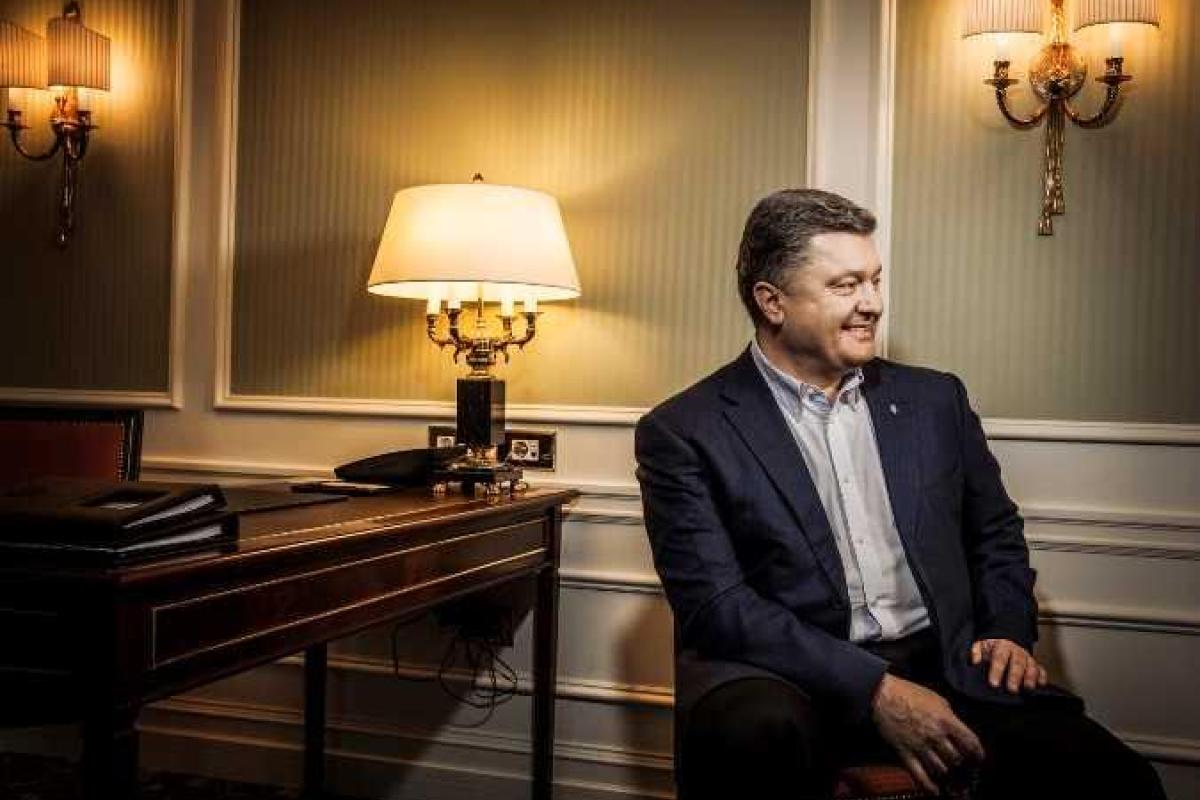 В собственности президента Украины 15 предприятий