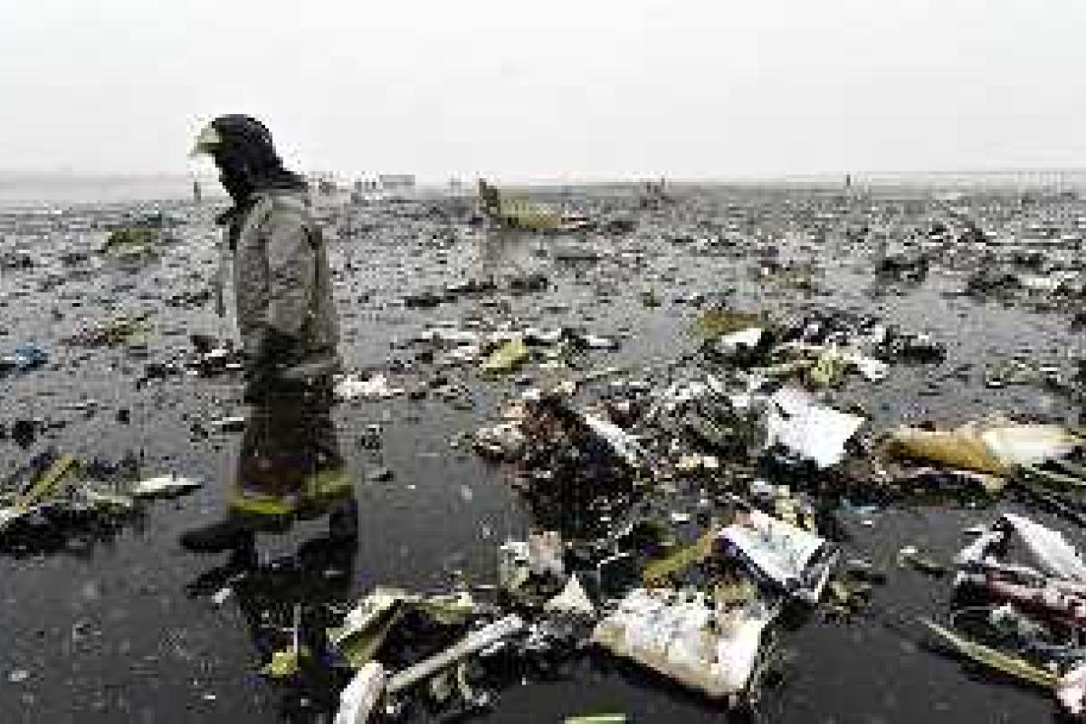 Крушение "Boeing -737" в аэропорту Ростова-на-Дону: названы причины трагедии