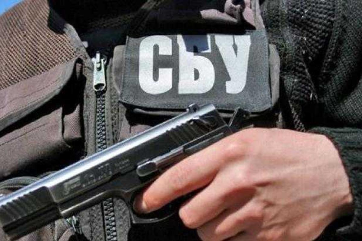 На Луганщине задержан шпион, завербованный российскими спецслужбами На Луганщине задержан шпион, завербованный российскими спецслужбами