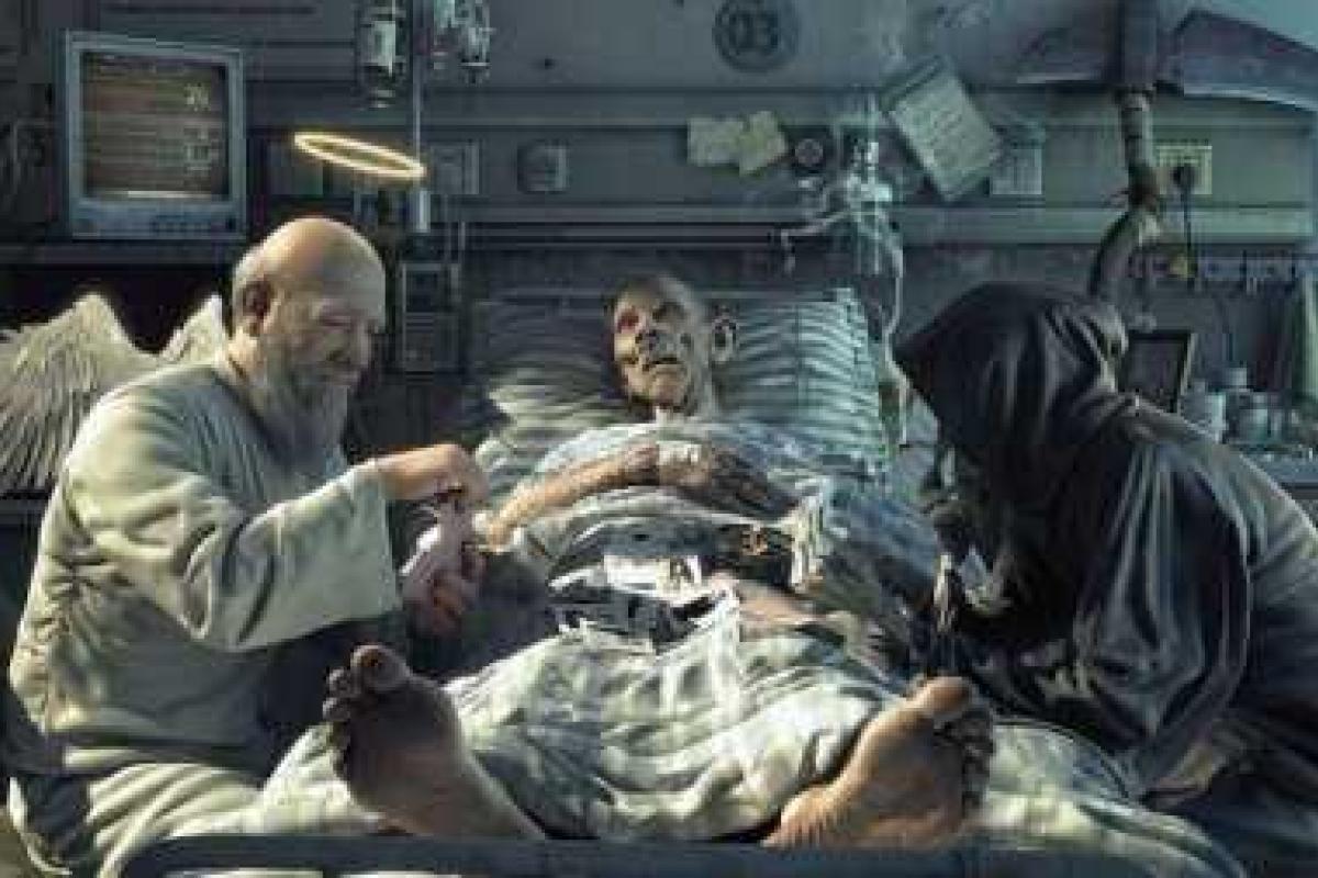 Самые страшные болезни человечества. ТОП-10