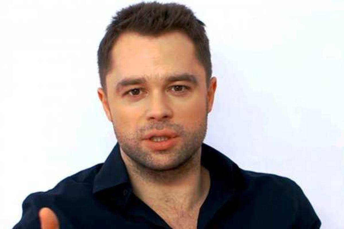 Виталий Гогунский едва не умер на приеме у стоматолога: актер подал в суд на клинику 
