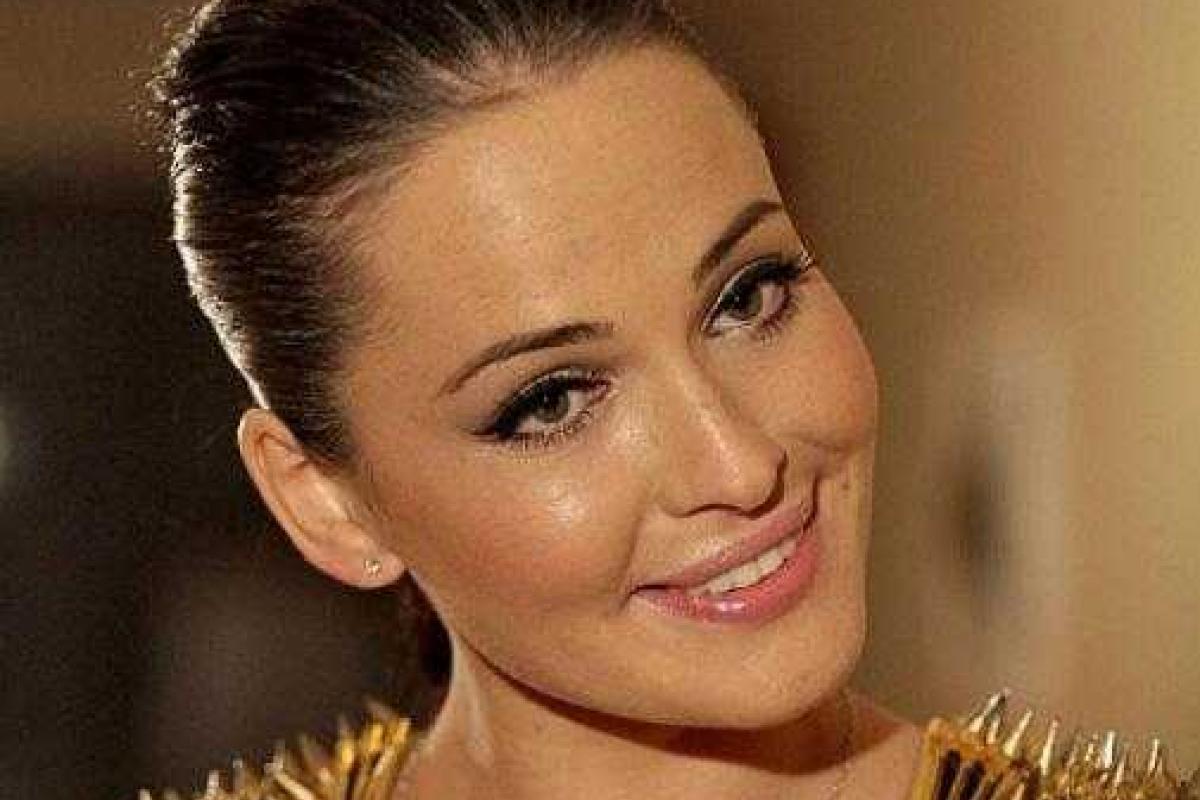 Певица Даша Астафьева выложила в сеть очередное откровенное фото