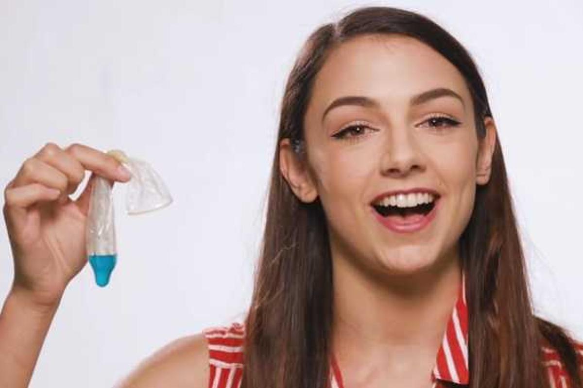 Производитель презервативов "Ansell" призвал клиентов дать "вторую жизнь" презервативам