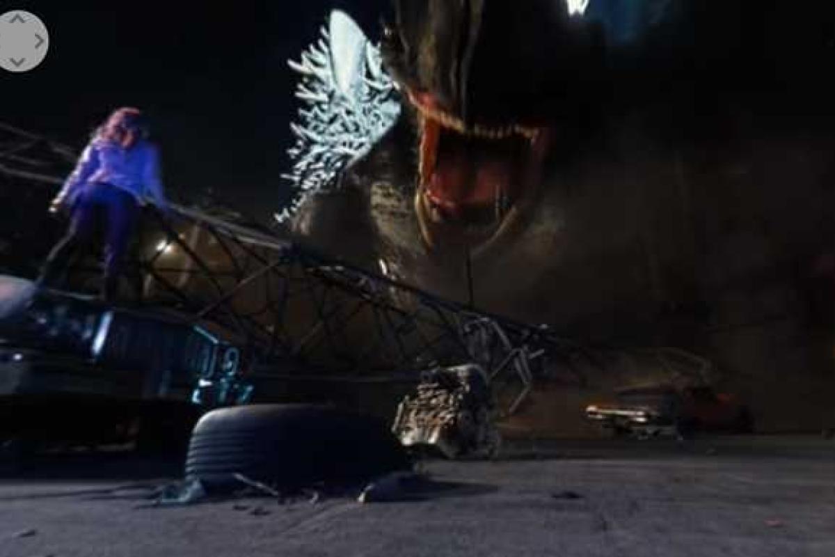 Компания Google выпустила 360-градусный фантастический фильм ужасов