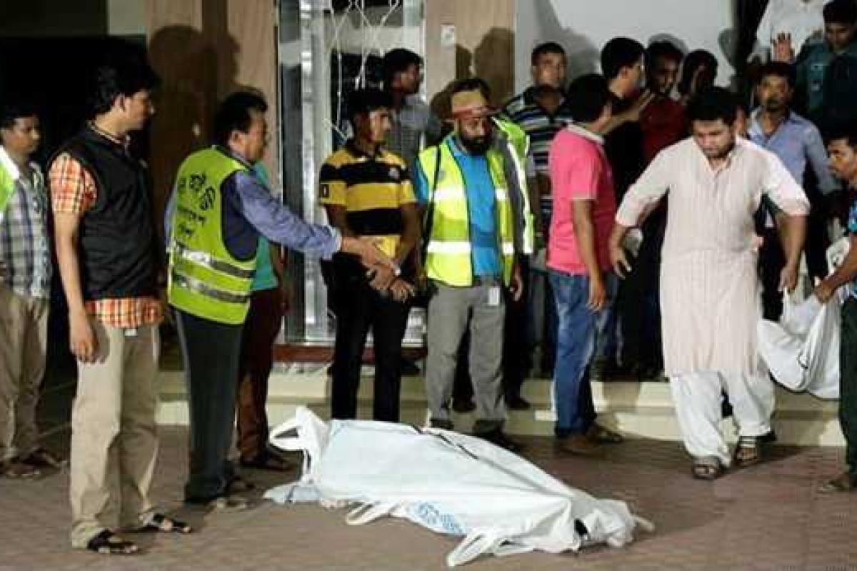 В Бангладеш убит известный гей-активист, входивший в "черный список" исламистов