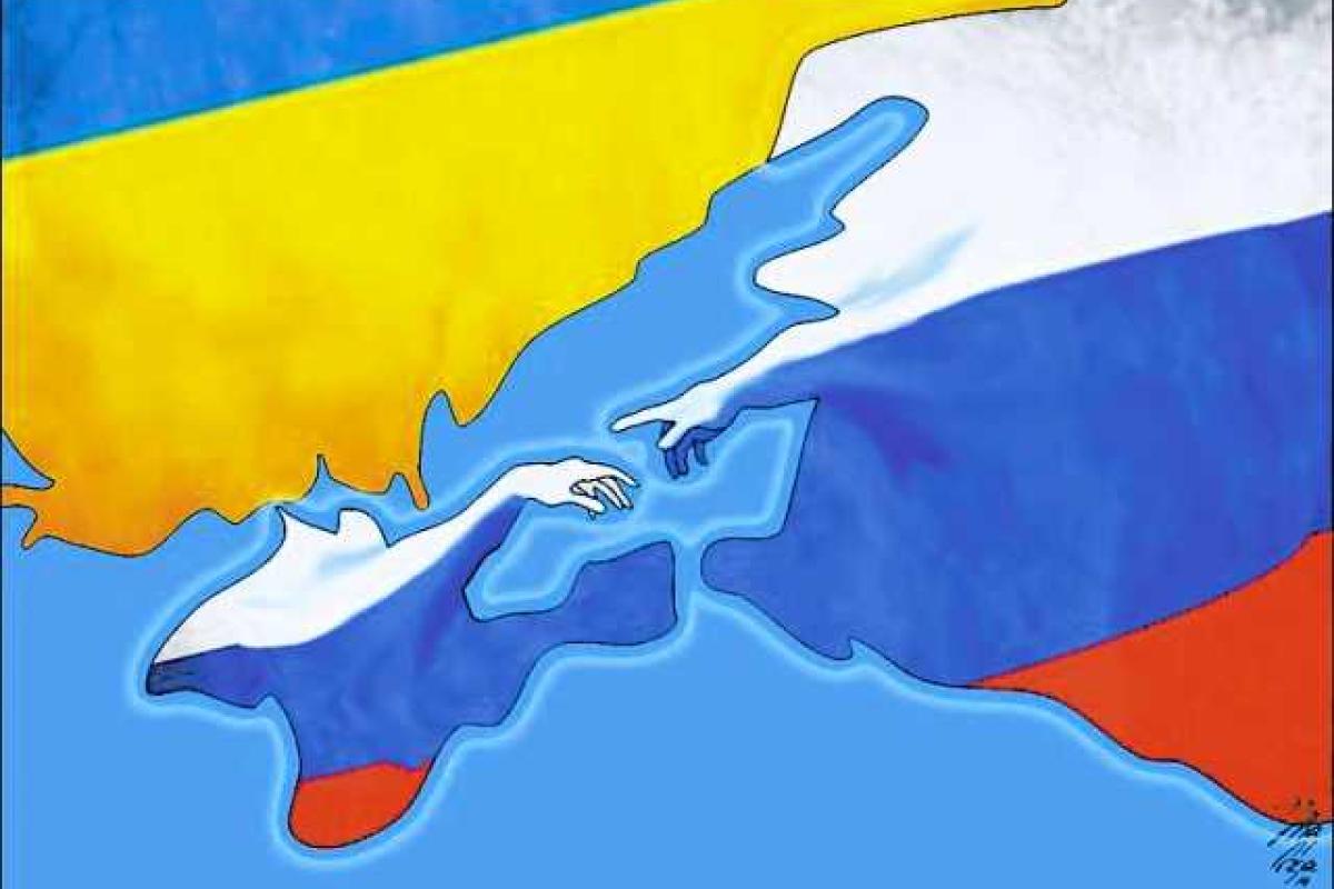 Шаккар: Любовь прошла. Наступили будни, и выяснилось, что Крым тащит из бюджета России немало денег