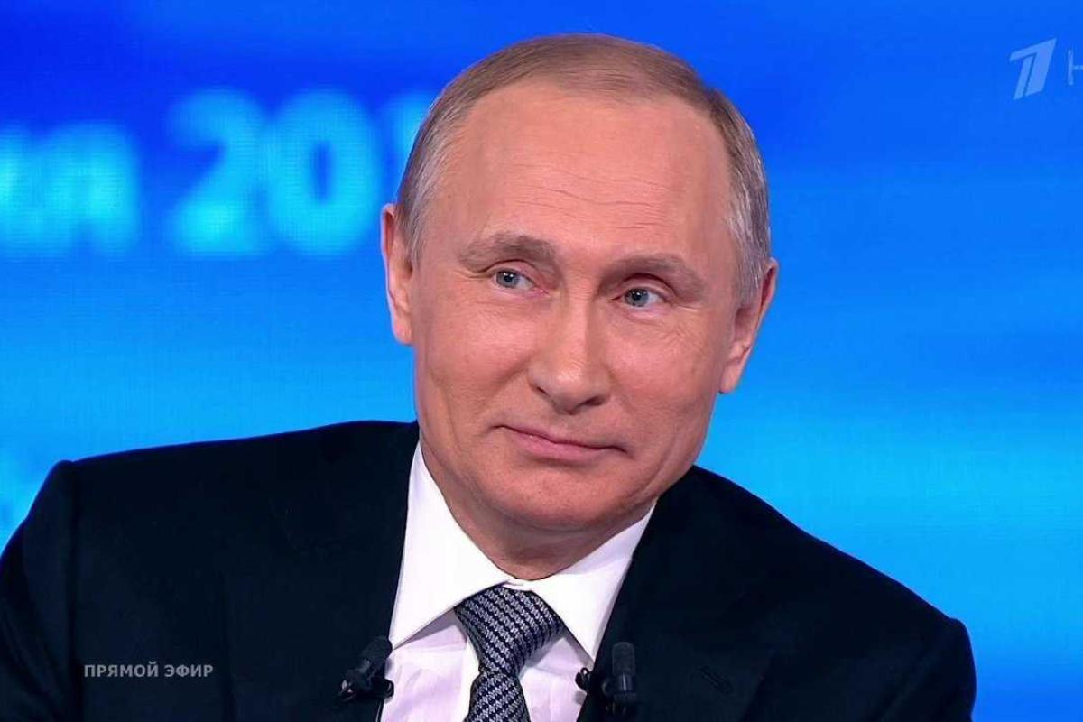 Юная россиянка заставила Путина понервничать, отвечая на вопрос о Порошенко и Эрдогане  Юная россиянка заставила Путина понервничать, отвечая на вопрос о Порошенко и Эрдогане 