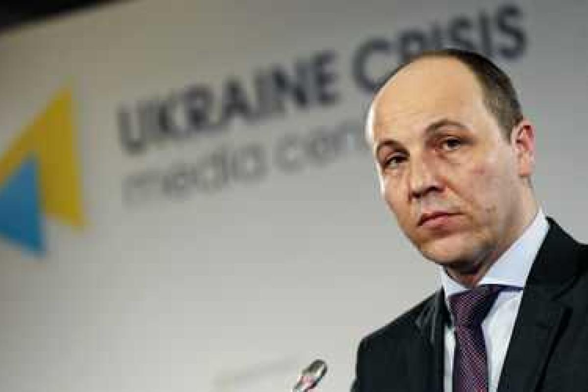Парубий "обрадовал" депутатов-оппозиционеров: досрочных выборов не будет Парубий "обрадовал" депутатов-оппозиционеров: досрочных выборов не будет
