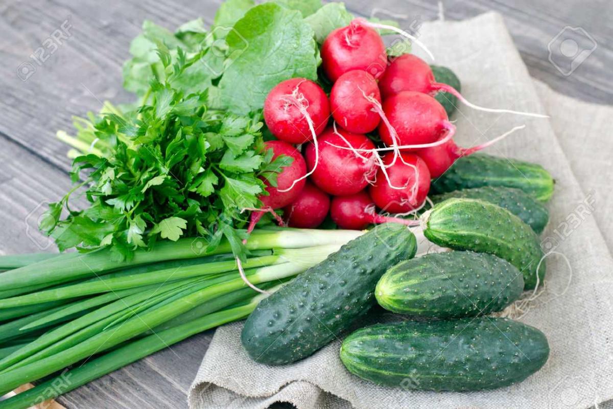 Фатальный ужин: в Молдове 4-летняя девочка умерла, поев свежих овощей