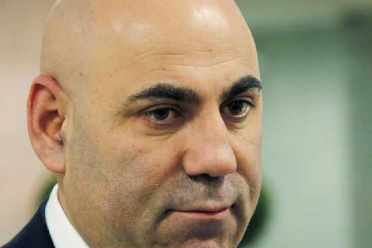 Продюсер Иосиф Пригожин рассказал о непростых отношениях с детьми от первого брака Продюсер Иосиф Пригожин рассказал о непростых отношениях с детьми от первого брака