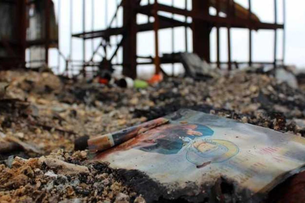 Крик души жителей Донбасса: люди потеряли дома, работу, бизнес, что дальше? Куда исчезла "Єдина країна"?