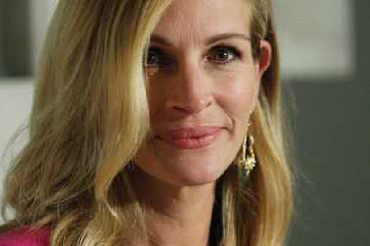 Появились слухи о беременности 48-летней актрисы Джулии Робертс