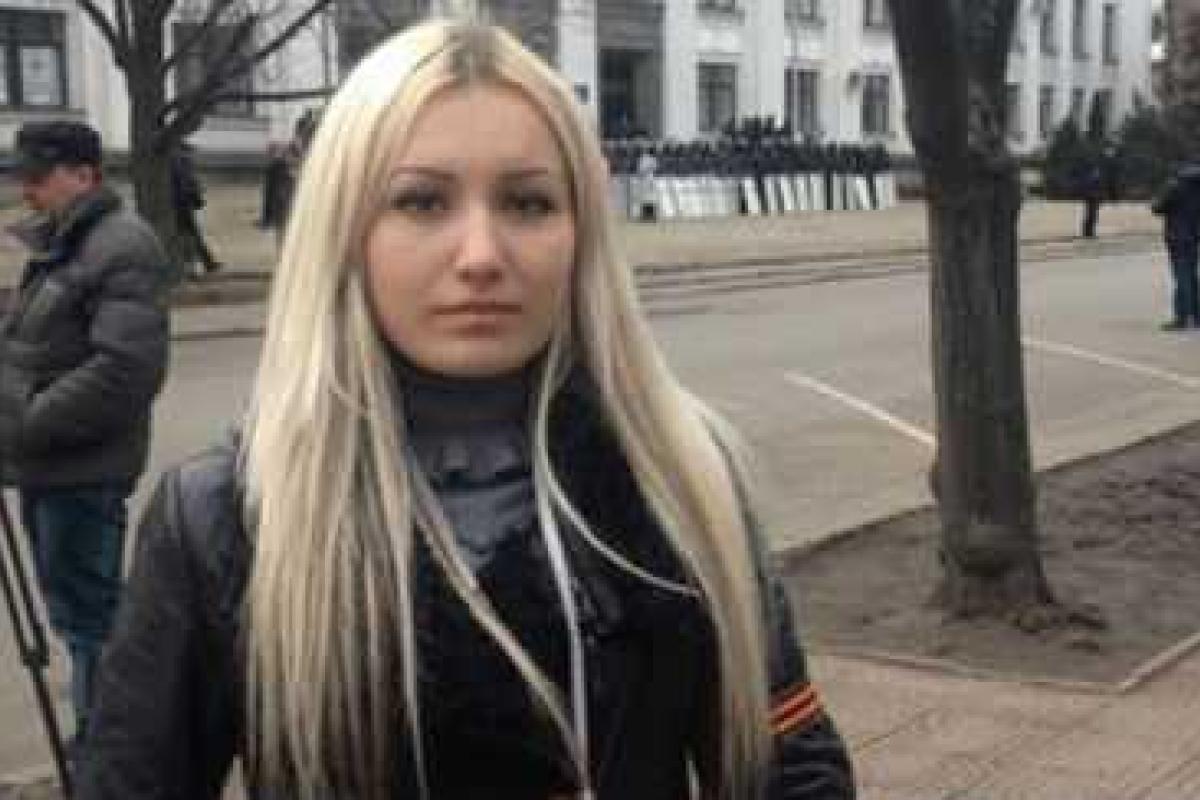 Сепаратистка Пятерикова "наехала" на Плотницкого: мы проливали кровь не за ваши дорогие пиджаки и особняки
