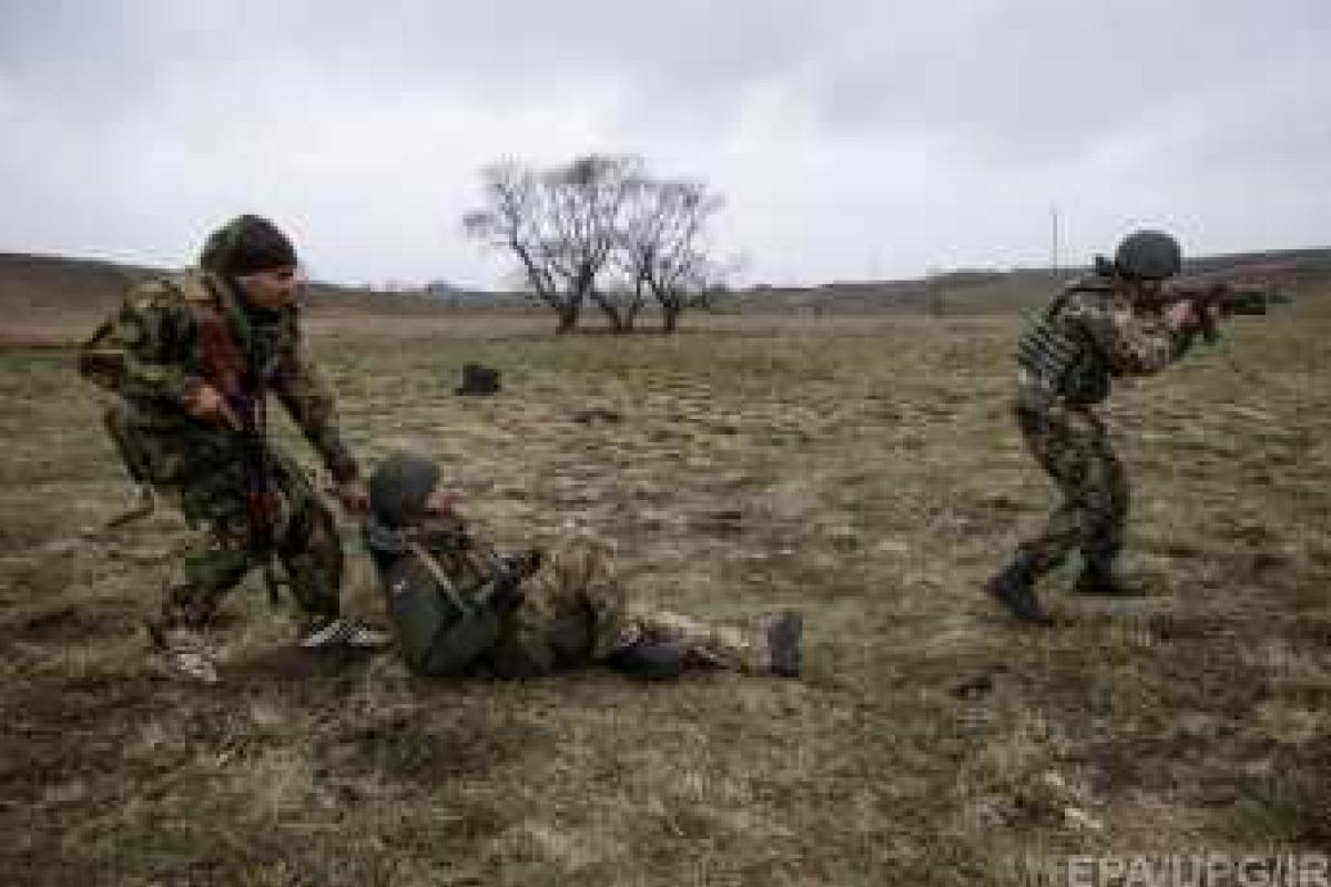 Боевики планируют развернуть в Енакиево "военно-полевой госпиталь": больницы не справляются с наплывом раненых