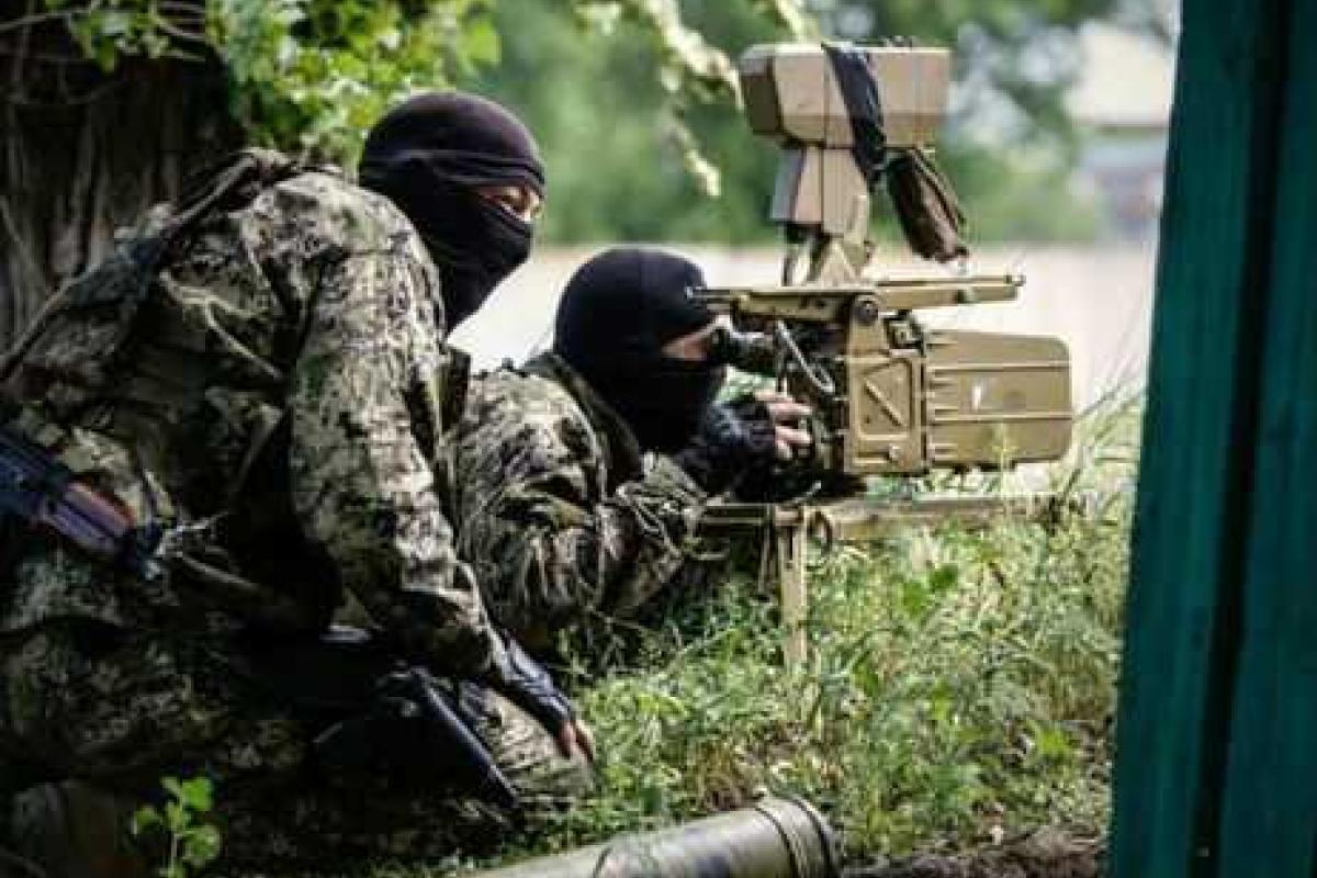 Тымчук: боевики ведут разведку с помощью ДРГ и БПЛА и активно восстанавливают боеспособность "резервных" батальонов Тымчук: боевики ведут разведку с помощью ДРГ и БПЛА и активно восстанавливают боеспособность "резервных" батальонов