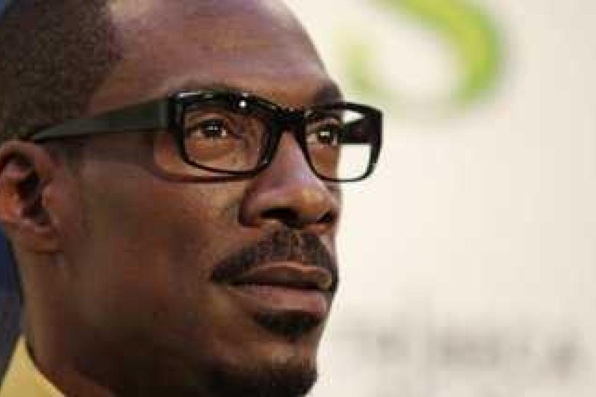 Комедийный актер Эдди Мерфи отмечает 55-летие