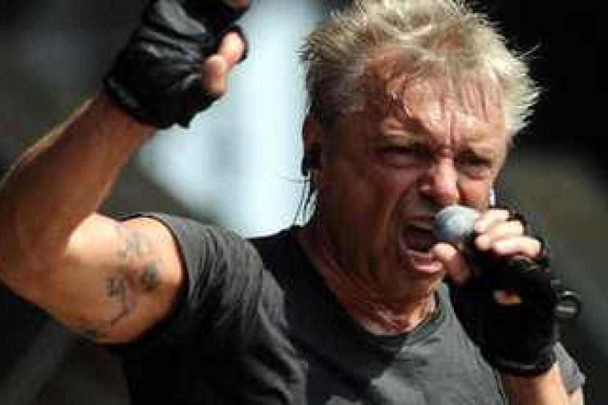 Музыкант Константин Кинчев в Питере госпитализирован с инфарктом