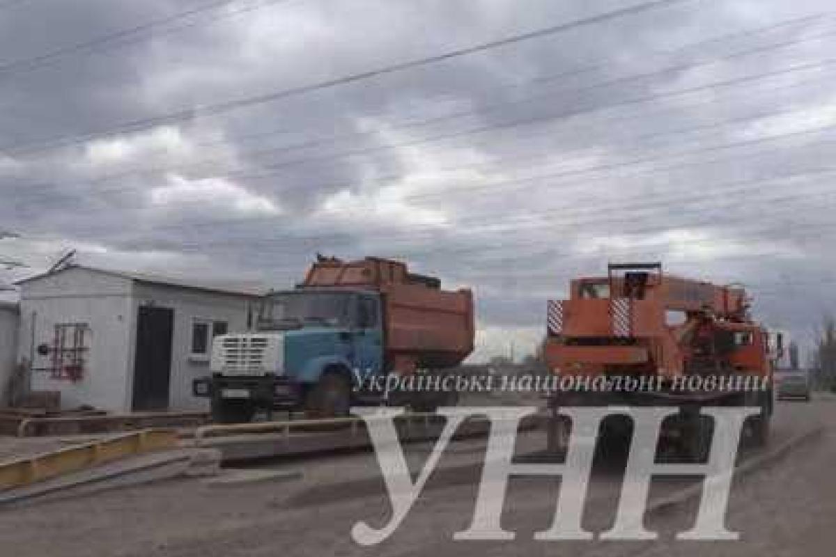 В Мариуполе шквальный ветер стал причиной смерти мужчины на городской свалке