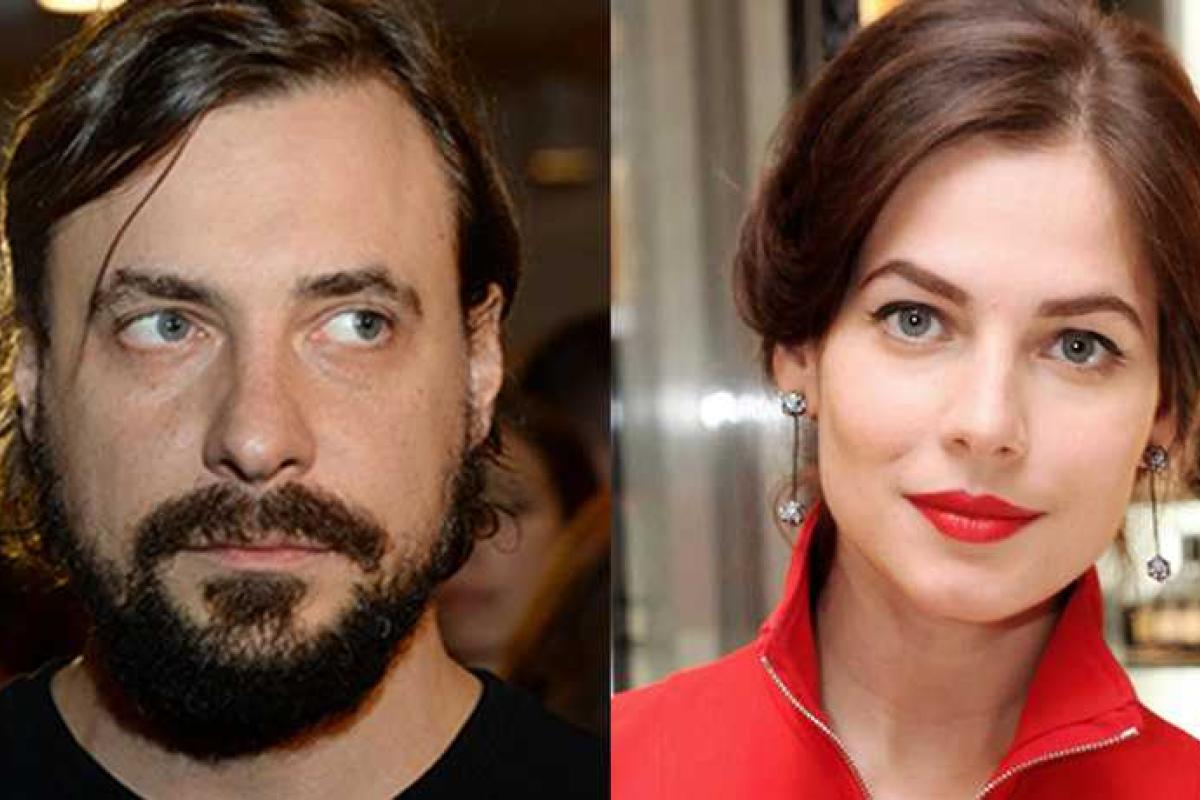 Актеры Евгений Цыганов и Юлия Снигирь больше не скрывают свои отношения