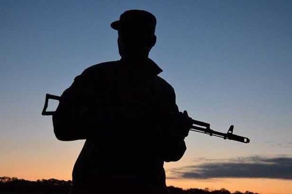 Боевики продолжают поливать позиции ВСУ плотным огнем из запрещенного оружия - Штаб АТО Боевики продолжают поливать позиции ВСУ плотным огнем из запрещенного оружия - Штаб АТО