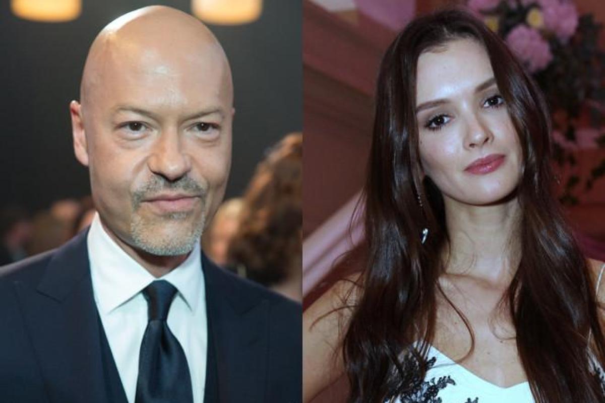 Молодая любовница режиссера Федора Бондарчука сбежала из Москвы в родной Питер