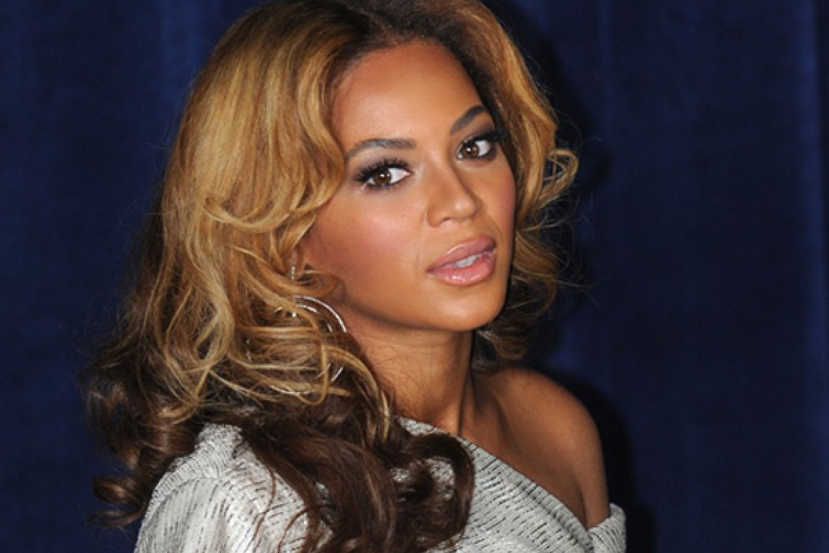 Певица Бейонсе готовится к выходу своего нового альбома под названием "Lemonade"