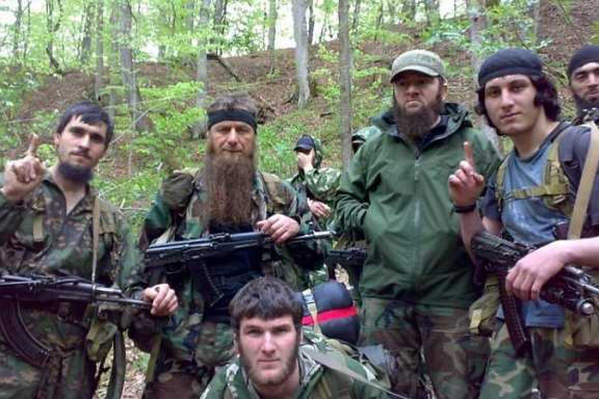 В Новоазовск прибыло российское подразделение, укомплектованное выходцами из Дагестана и Чечни - ГУР В Новоазовск прибыло российское подразделение, укомплектованное выходцами из Дагестана и Чечни - ГУР