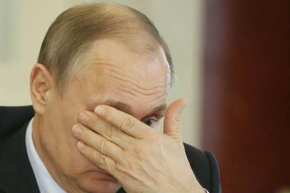 Орешкин: какие контрмеры предпримет Кремль для спасения рейтинга Путина Орешкин: какие контрмеры предпримет Кремль для спасения рейтинга Путина