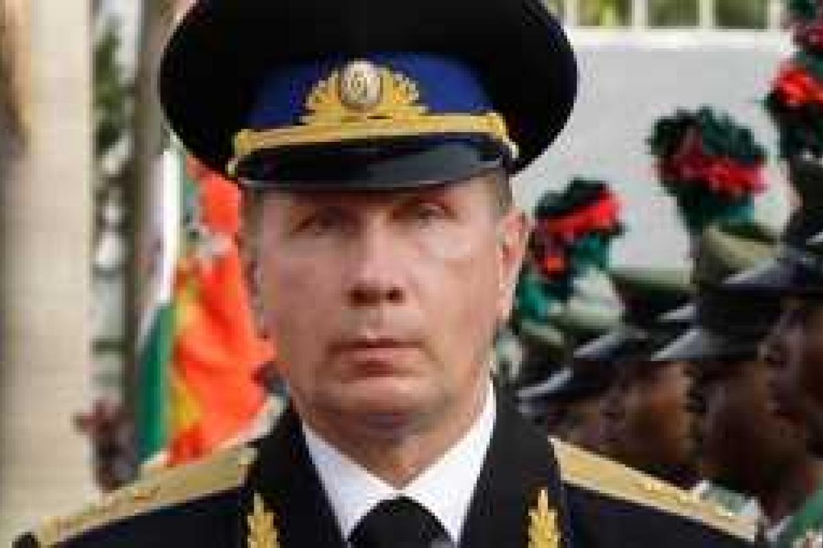 Головокружительная карьера главы нацгвардии России: от слесаря до главнокомандующего