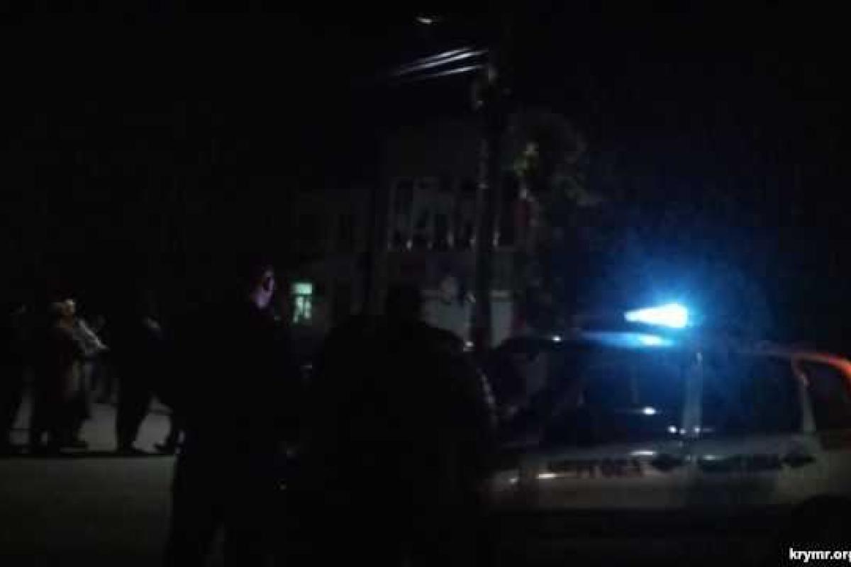 На Херсонщине в городе Геническ прогремел взрыв На Херсонщине в городе Геническ прогремел взрыв