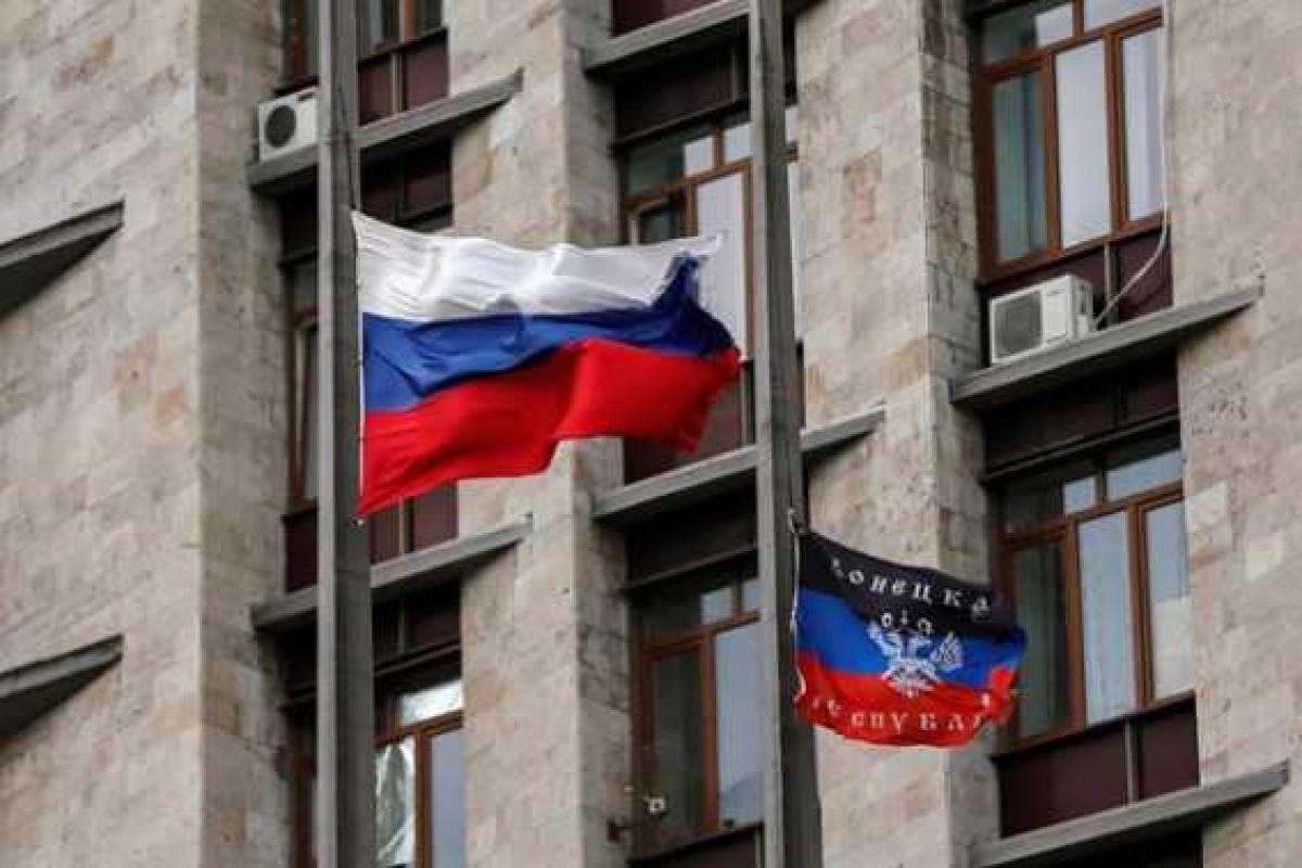 Ходаковский взывает к Кремлю: примите нашу жертву, русские России, и не сдавайте Донбасс Ходаковский взывает к Кремлю: примите нашу жертву, русские России, и не сдавайте Донбасс
