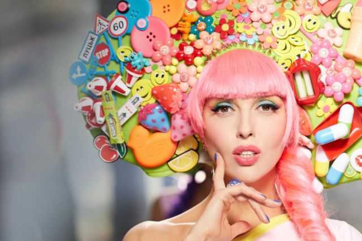 Фанаты восхищены идеальной фигурой певицы Оли Поляковой