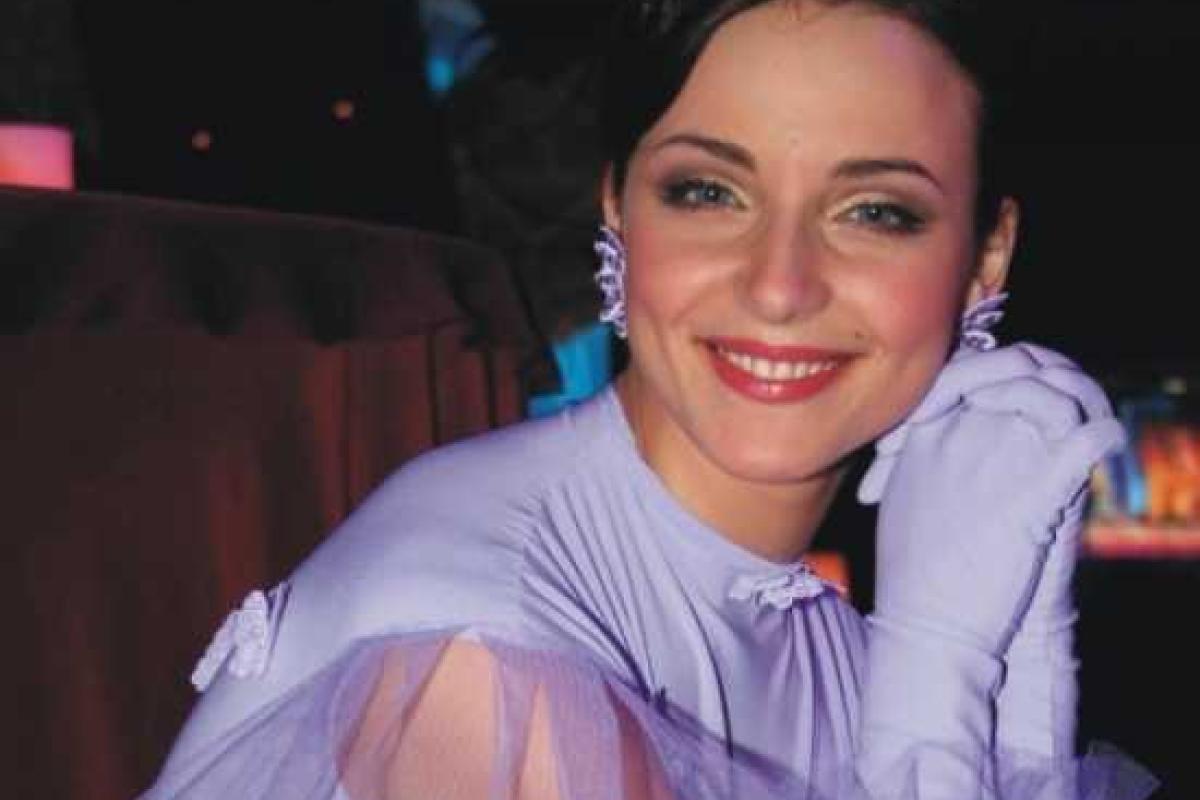 Актриса Анна Снаткина рассказала, что болезнь приковала ее к постели