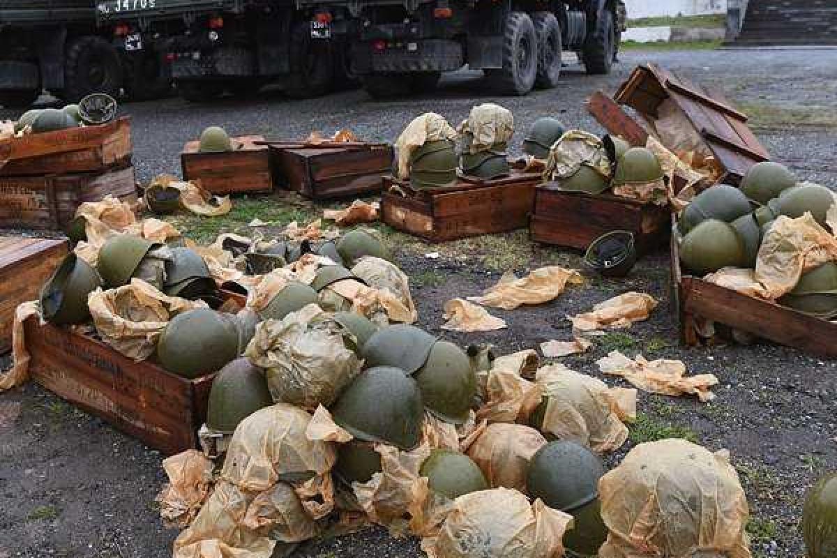 Армения и Азербайджан обвиняют друг друга в срыве перемирия