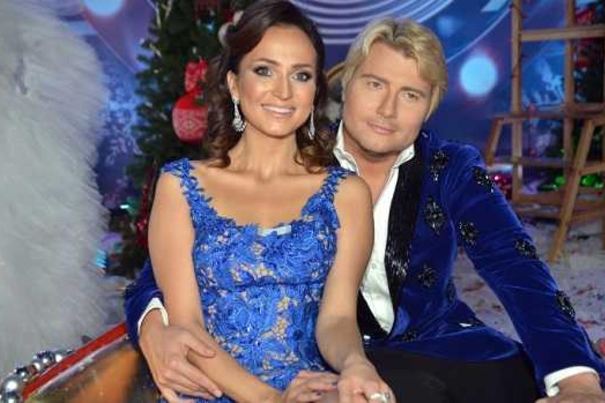 Николай Басков для своей возлюбленной приобрел на аукционе роскошное кольцо