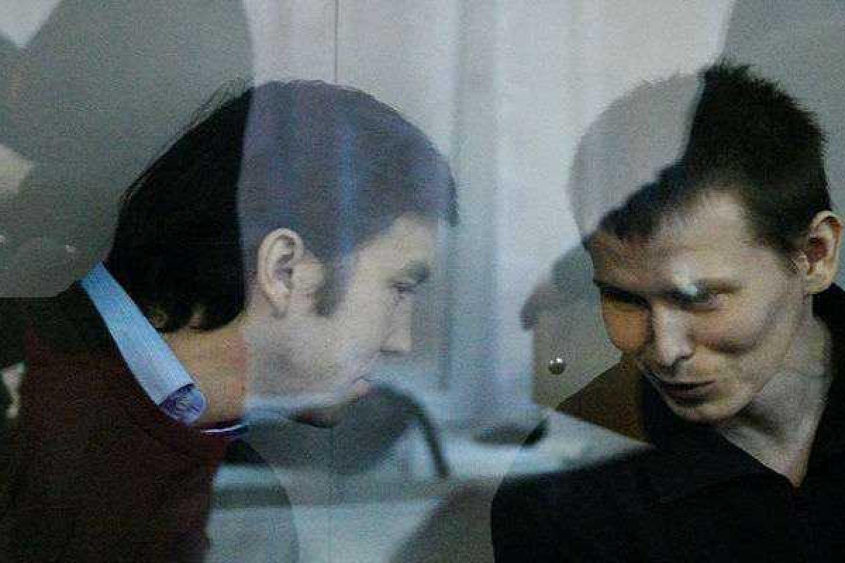 В Киеве состоялись заключительные судебные прения по делу ГРУшников: обвиняемые не признали своей вины В Киеве состоялись заключительные судебные прения по делу ГРУшников: обвиняемые не признали своей вины